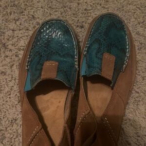 Ariat Slip Ons